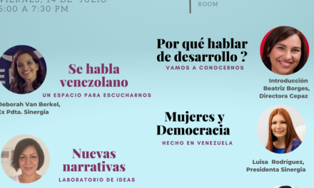 ONG abren espacio para pensar en Venezuela en la Universidad de Columbia