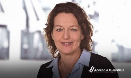 Acceso a la Justicia / Sabine Kurtenbach: «Venezuela deberá superar la falta de garantías para la integridad física de las personas»
