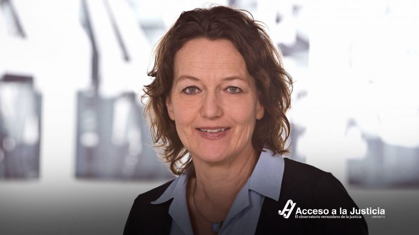 Acceso a la Justicia / Sabine Kurtenbach: «Venezuela deberá superar la falta de garantías para la integridad física de las personas»