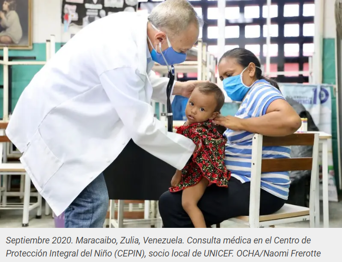 OCHA: El impacto de la COVID-19 continúa exacerbando la afectación de los medios de vida, los ingresos y el poder adquisitivo de los hogares más vulnerables