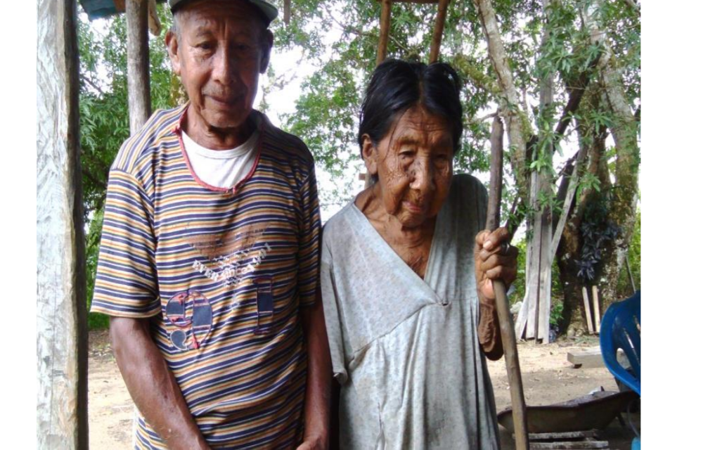 Kapé Kapé / Informe: Adulto Mayor Indígena Amazonas, Bolívar y Delta Amacuro