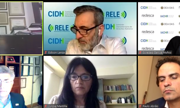 CIDH presentó sus observaciones y recomendaciones preliminares tras la histórica visita in loco a Venezuela para monitorear situación de DDHH