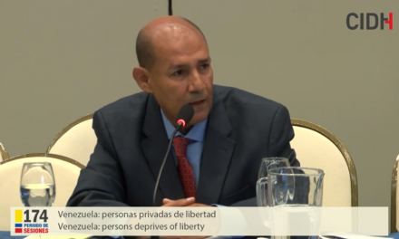 Una Ventana a la Libertad denuncia ante la CIDH las graves condiciones en las que se encuentran las personas privadas de libertad en los calabozos venezolanos