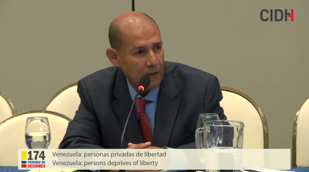 Una Ventana a la Libertad denuncia ante la CIDH las graves condiciones en las que se encuentran las personas privadas de libertad en los calabozos venezolanos
