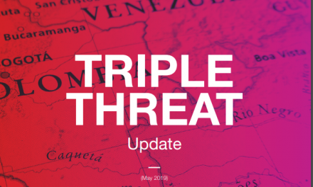 Informe de ACCSI e ICASO sobre el estado del VIH, malaria y la tuberculosis en Venezuela durante 2018