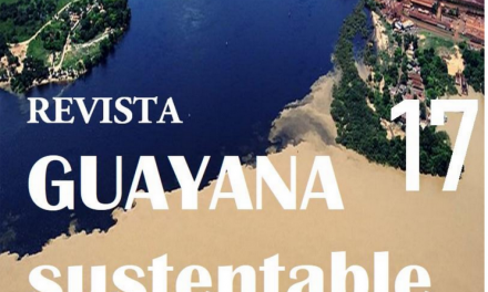 Edición 17 de la Revista Guayana Sustentable