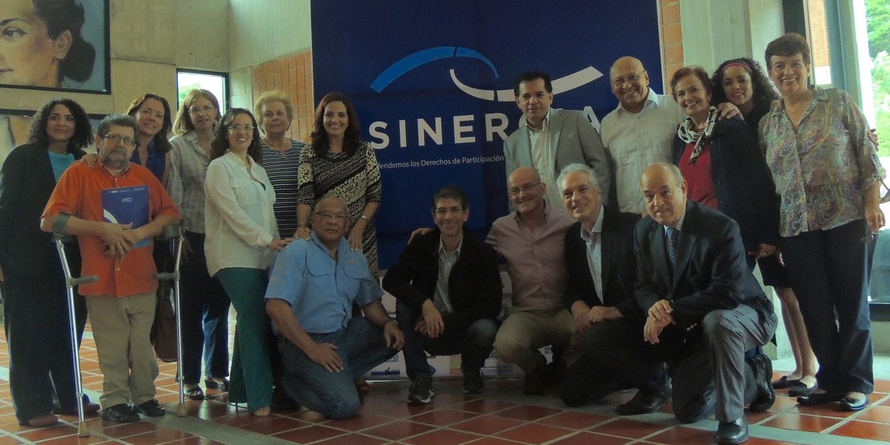 SINERGIA. Un recorrido de 20 años