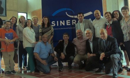 SINERGIA. Un recorrido de 20 años