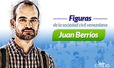 Juan Berríos, un riguroso documentalista y defensor de DDHH