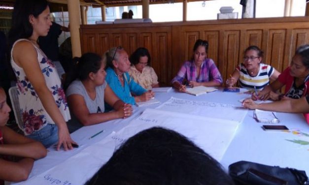 Guasdualito celebró I Encuentro de Saberes y Experiencias sobre situación de las Defensoras de DDHH en la frontera, convocado por Uniandes