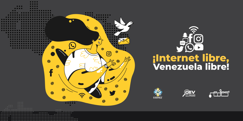 Informe | Internet Libre, Venezuela Libre