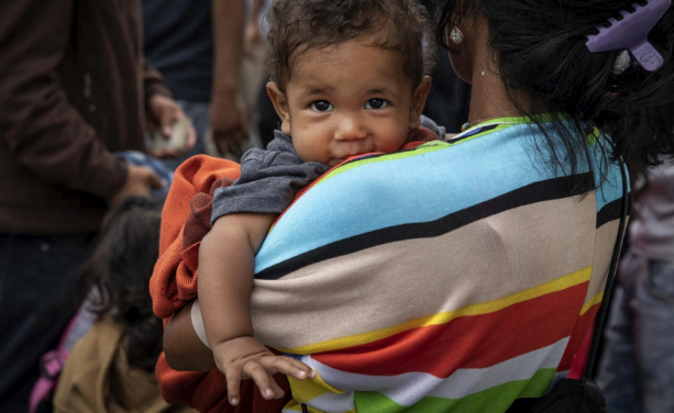 ACNUR y OIM: Refugiados y migrantes de Venezuela superan los cuatro millones