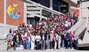 V Encuentro Nacional de Defensoras y Defensores de Derechos Humanos
