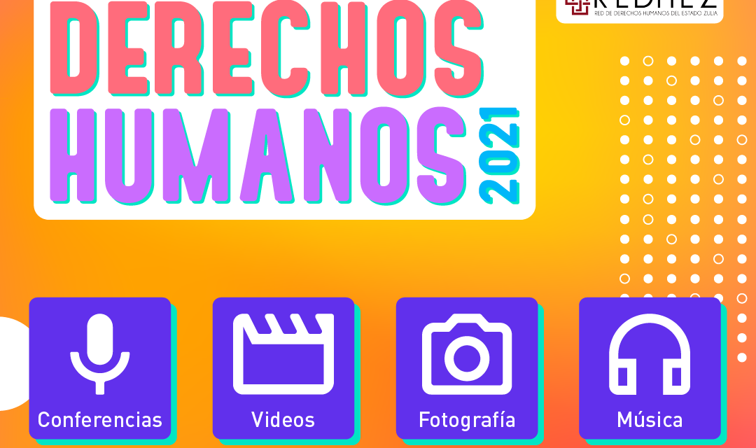 Sociedad civil venezolana se reencuentra en la VI edición de la Feria de Derechos Humanos 2021
