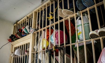Falta de alimentos pone en riesgo la vida de privados de libertad en centros de detención preventiva