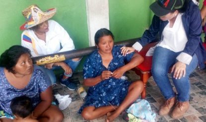 ONG exigen una investigación imparcial sobre los asesinatos de los indígenas warao Belki y Samaritana Mendoza