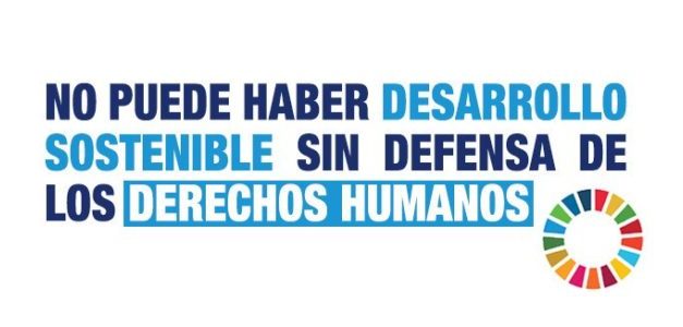 Civicus: «No puede haber desarrollo sostenible sin respeto de los derechos humanos»