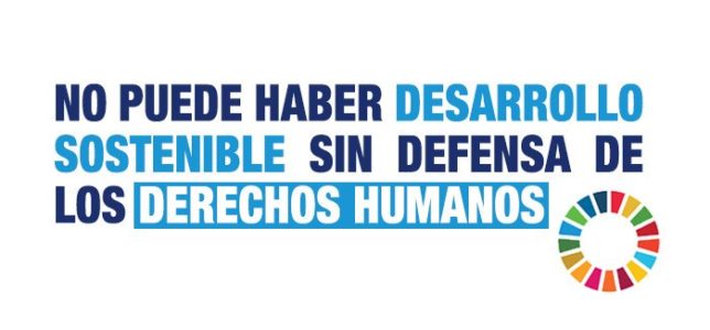 Civicus: «No puede haber desarrollo sostenible sin respeto de los derechos humanos»