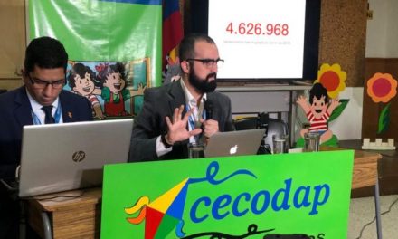 Cecodap / En 2019 hay más niñez dejada atrás que habitantes en el estado Nueva Esparta