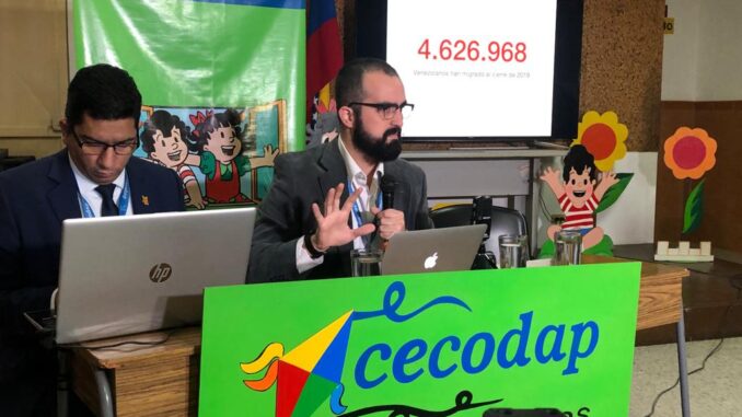Cecodap / En 2019 hay más niñez dejada atrás que habitantes en el estado Nueva Esparta