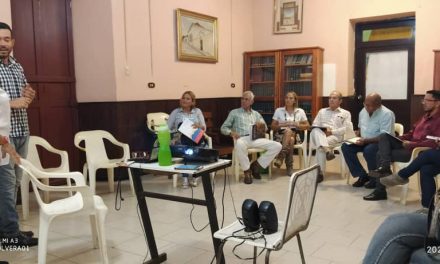 Cadef sigue impulsando la coalición anti corrupción junto a Transparencia Venezuela en los llanos del país