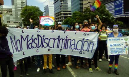Manifiesto por el día internacional contra la homofobia, bifobia y transfobia