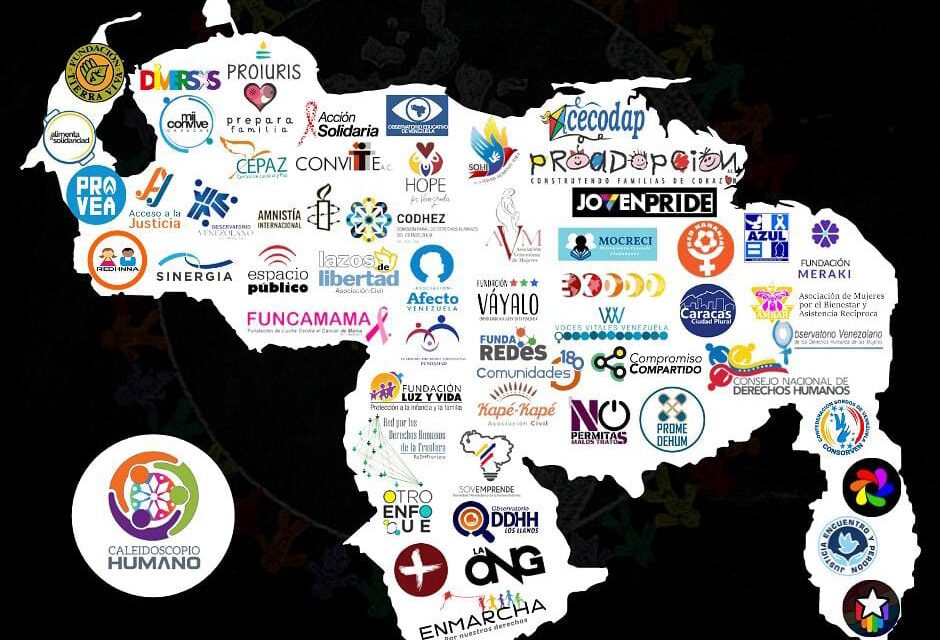 Comunicado Conjunto: Proyecto de ley intenta suprimir el derecho de libre asociación en Venezuela