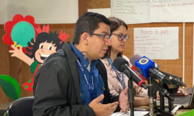 Cecodap / Informe «Somos Noticia» capítulo vulneración de derechos Abril 2021-Marzo 2022