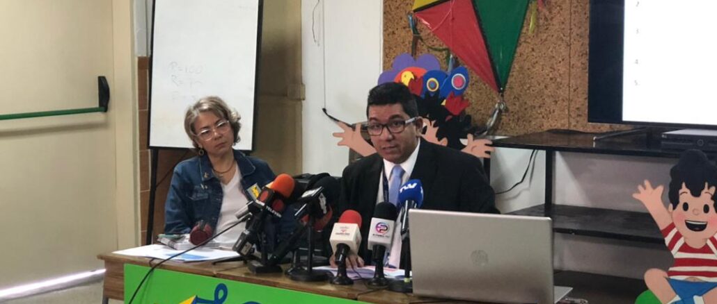 Informe «Somos Noticia» Las situaciones de violencia contra NNA en Venezuela aumentan y dejan la conclusión que no existen políticas de prevención de derechos de la niñez