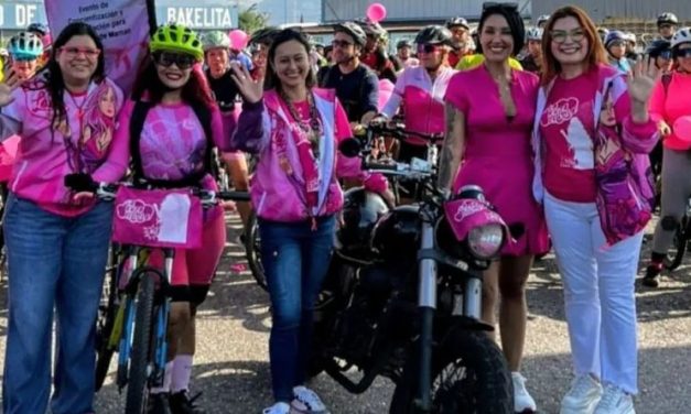 Más de 2.000 participantes se dieron cita en la «Ruta de Lola» en apoyo a Funcamama