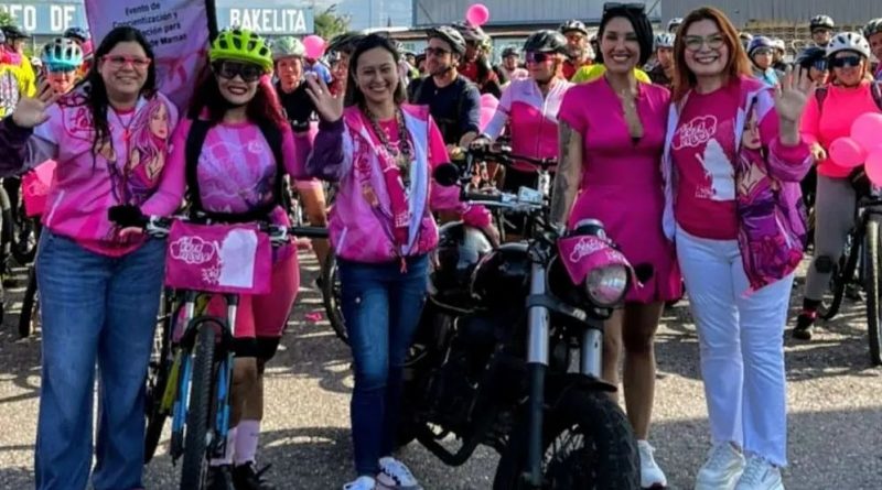 Más de 2.000 participantes se dieron cita en la «Ruta de Lola» en apoyo a Funcamama