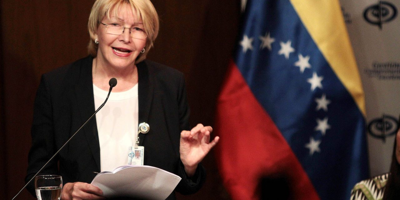 Declaraciones de la Fiscal deben reflejarse en hechos