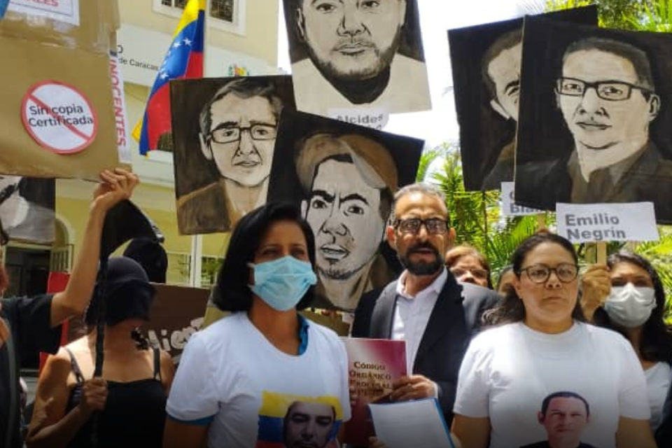TalCual: Oficina del Alto Comisionado ratifica criminalización a seis sindicalistas en Venezuela