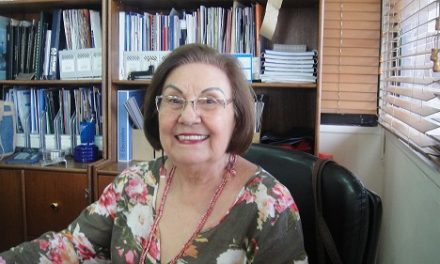 Merecido reconocimiento a Adicea Castillo