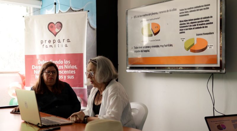 Prepara Familia: “El cuidado invisible y su aporte al sistema de salud”