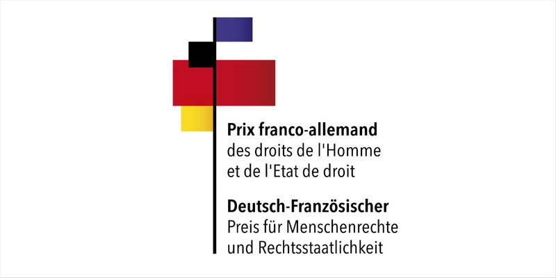 Franco-German Prize for Human Rights and the Rule of Law 2023