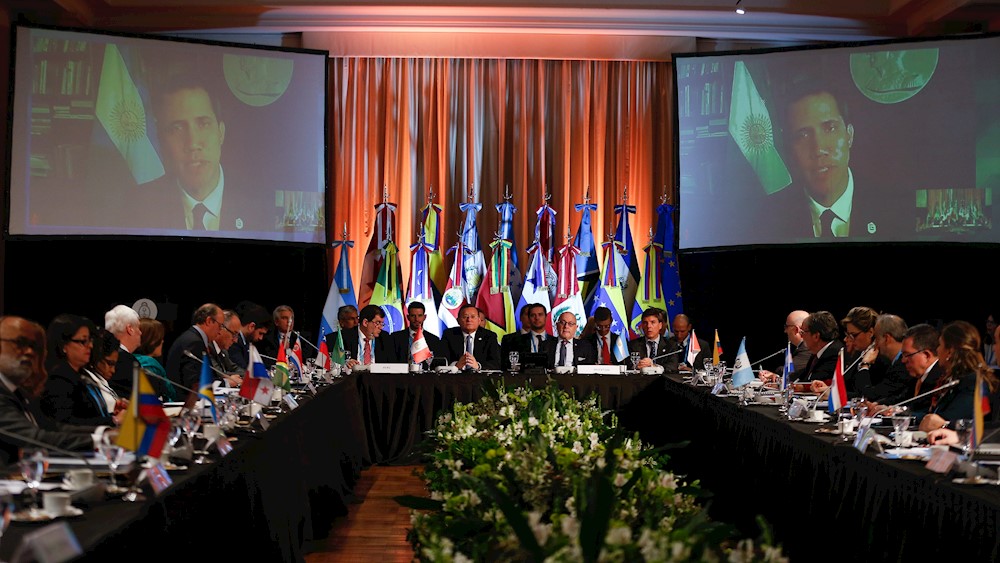 Grupo de Lima rechaza adelanto de elecciones parlamentarias propuesto por la ANC