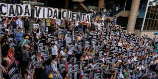 REDHELARA: «Agresión a manifestantes constituye una grave violación a los derechos humanos»