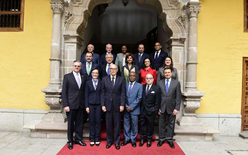 Cancilleres en Lima deciden no reconocer a la ANC, ni los actos que emanen de ella