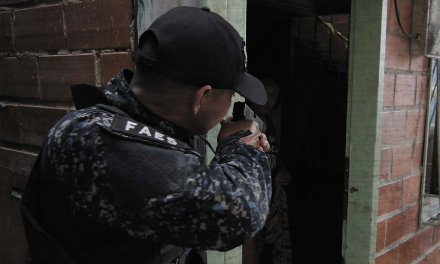 Amnistía Internacional: Hambre de justicia: Crímenes de lesa humanidad en Venezuela