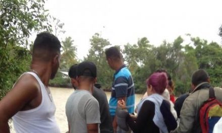 OIM lamenta la desaparición de apróximadamente más de 80 venezolanos en el Mar Caribe por naufragios