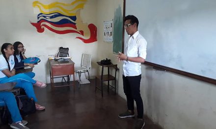 Cadef inició ciclo formativo en Derechos Humanos para jóvenes en Tinaquillo estado Cojedes