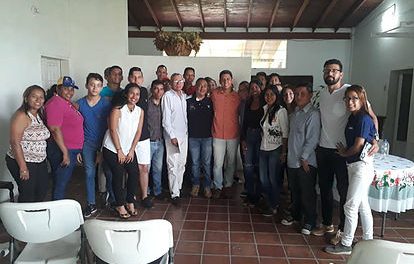 Cadef  realizó en Cojedes el 1er Encuentro Regional ¿Cómo luchar en tiempos adversos?