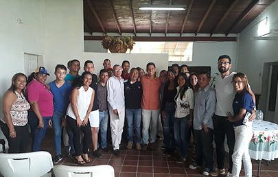 Cadef  realizó en Cojedes el 1er Encuentro Regional ¿Cómo luchar en tiempos adversos?
