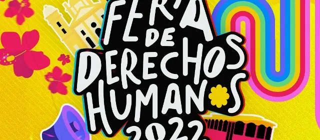 12 y 13 de noviembre Codhez llevó a cabo la séptima edición de la Feria de Derechos Humanos del estado Zulia, con la participación de más de 30 organizaciones