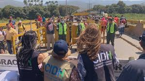 Víctimas de violaciones de Derechos Humanos y ONG rechazan impedimento de visita de la CIDH a Venezuela