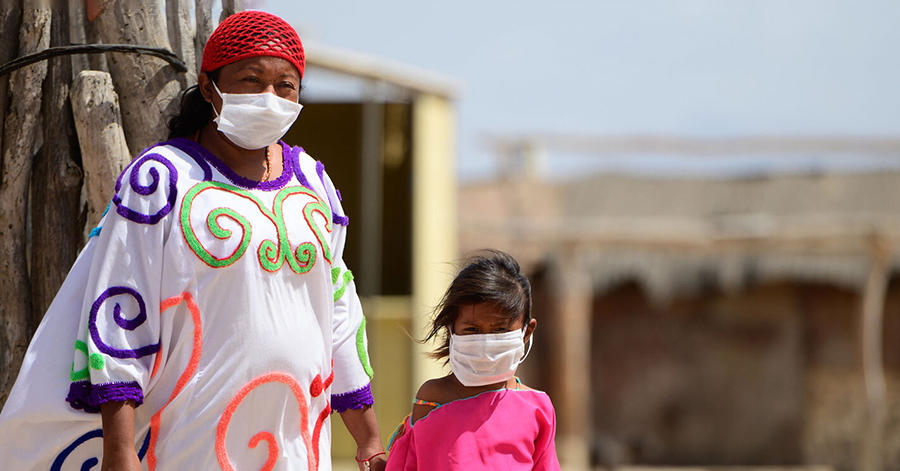 Informe / Situación de los Derechos Humanos; en la Subregión Guajira (Mara, Insular Padilla y Guajira)