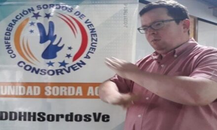Consorven: DDHH de las personas con discapacidad en Venezuela son constantemente vulnerados