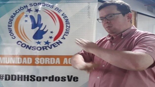 Consorven: DDHH de las personas con discapacidad en Venezuela son constantemente vulnerados