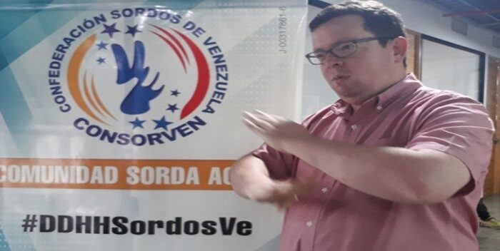 Consorven: DDHH de las personas con discapacidad en Venezuela son constantemente vulnerados
